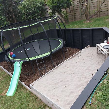 Guest House On Plummers Point Tauranga Exterior foto