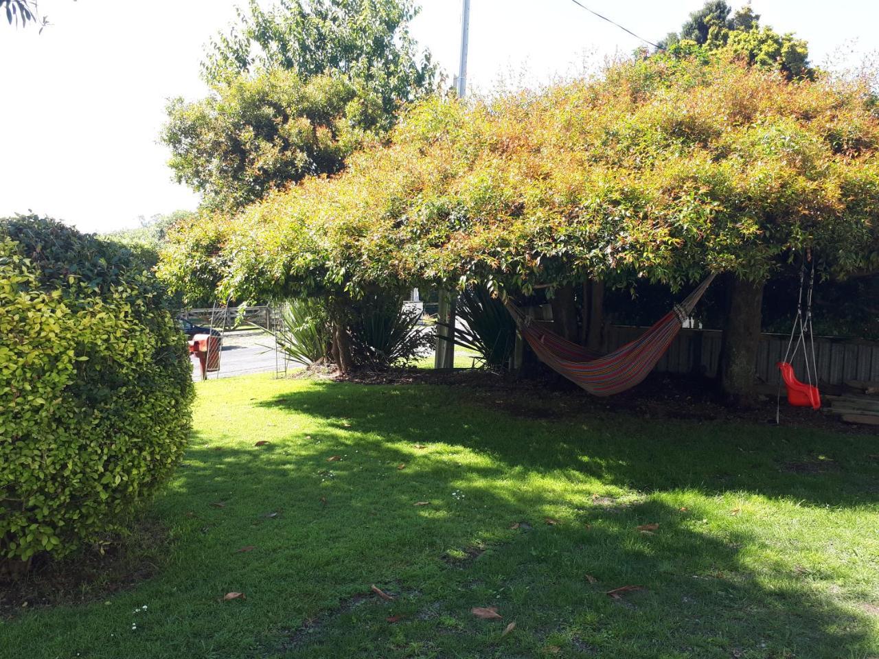 Guest House On Plummers Point Tauranga Exterior foto