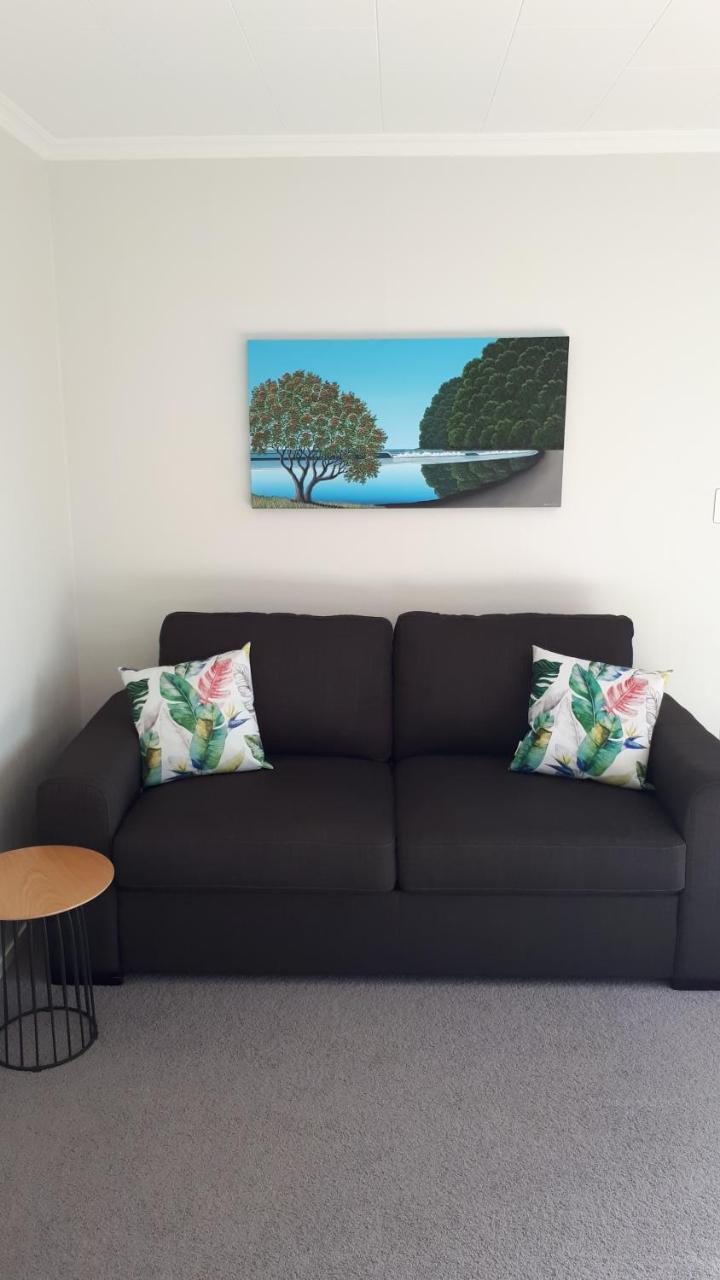 Guest House On Plummers Point Tauranga Exterior foto